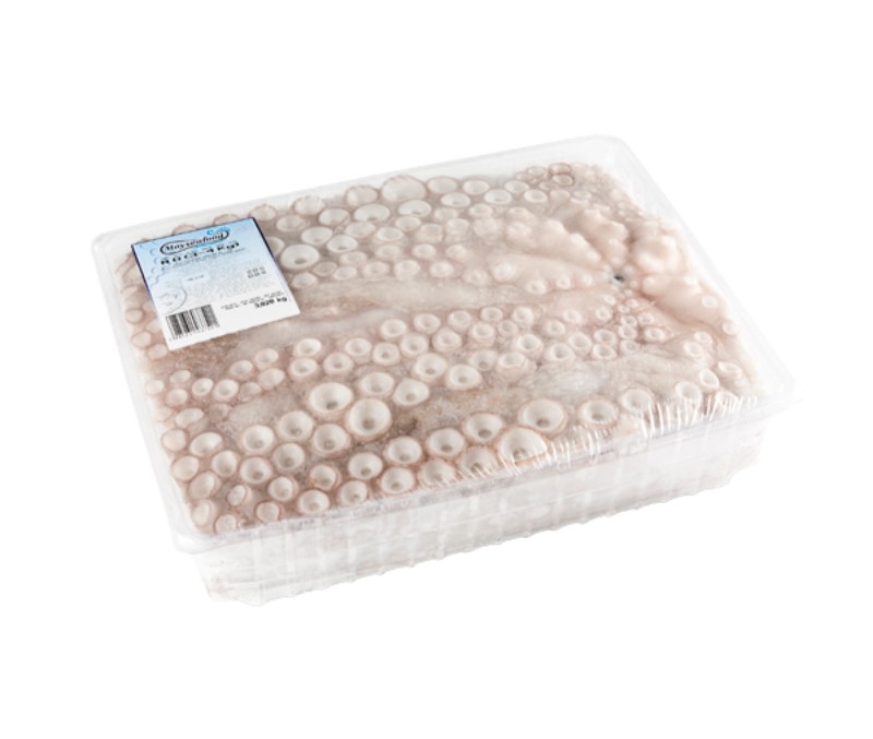 Pulpo nº00 con cabeza (1 pieza de 2,8-4,8 kg aprox.)