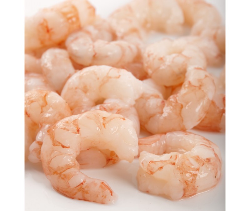 Gamba pelada 50-70 piezas/kg 35% (1 caja de 5 kg)