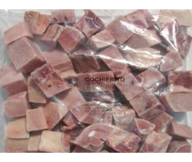 Cochifrito de cochinillo (1 caja de 2 kg)