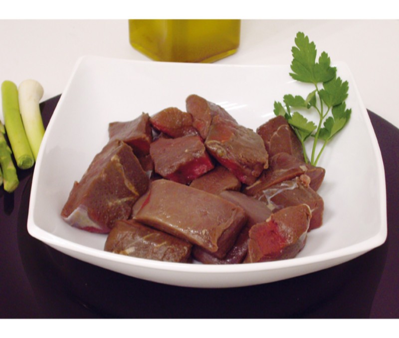 Ragout de toro de lidia (1 caja de 5 kg)