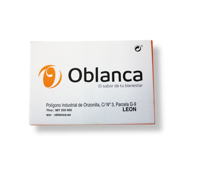 Alas de pollo interfoliadas 110 - 140 g/pieza (1 caja de 4 kg)