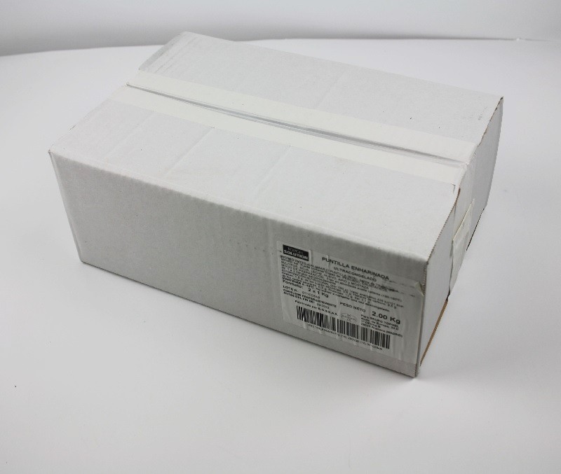 Puntilla enharinada (1 caja de 2 kg)