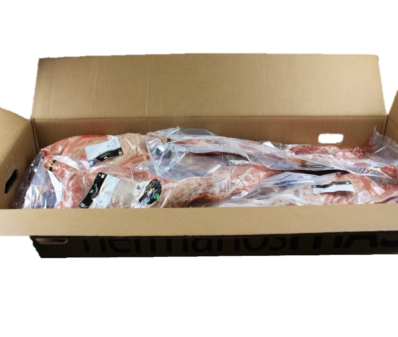 Cabrito en mitades 4-6 kg/pieza (Caja de 6 piezas)