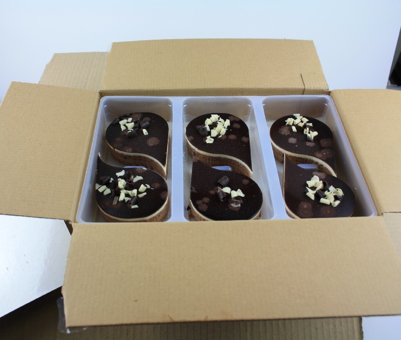 Capricho 3 chocolates (1 caja de 4 kg aprox.)