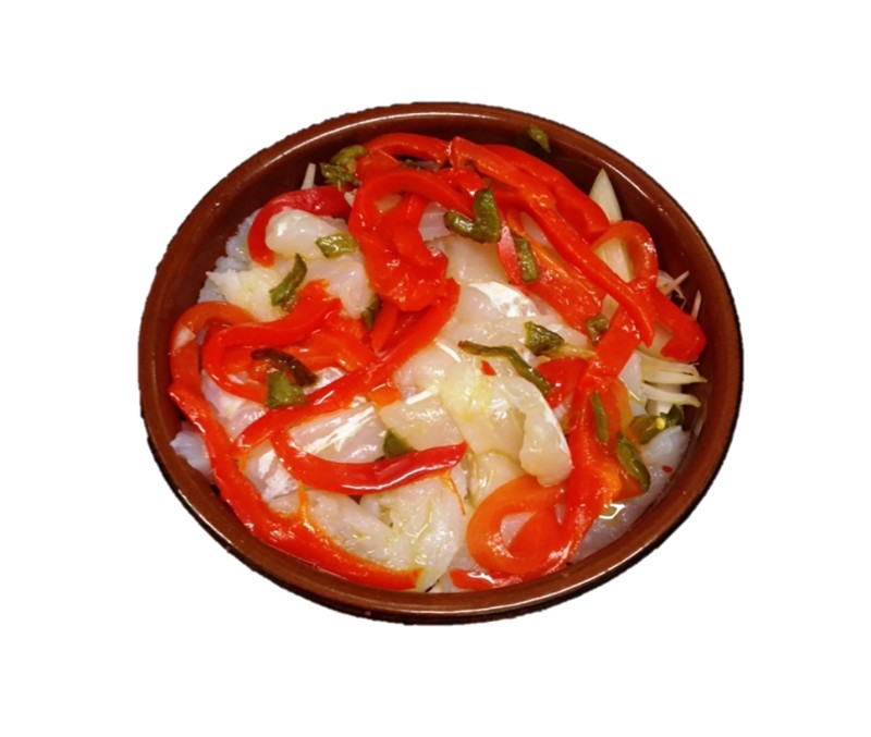 Migas de bacalao de Islandia (8 bolsas de 500 g)