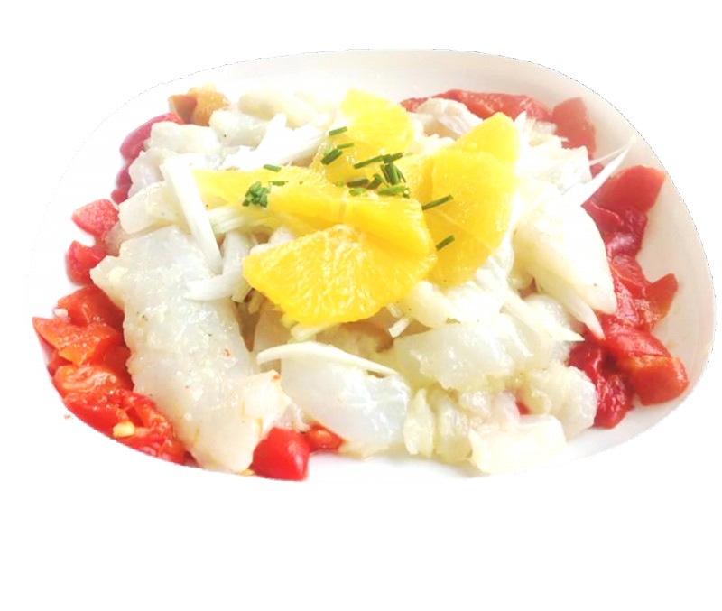 Migas de bacalao de Islandia (8 bolsas de 500 g)