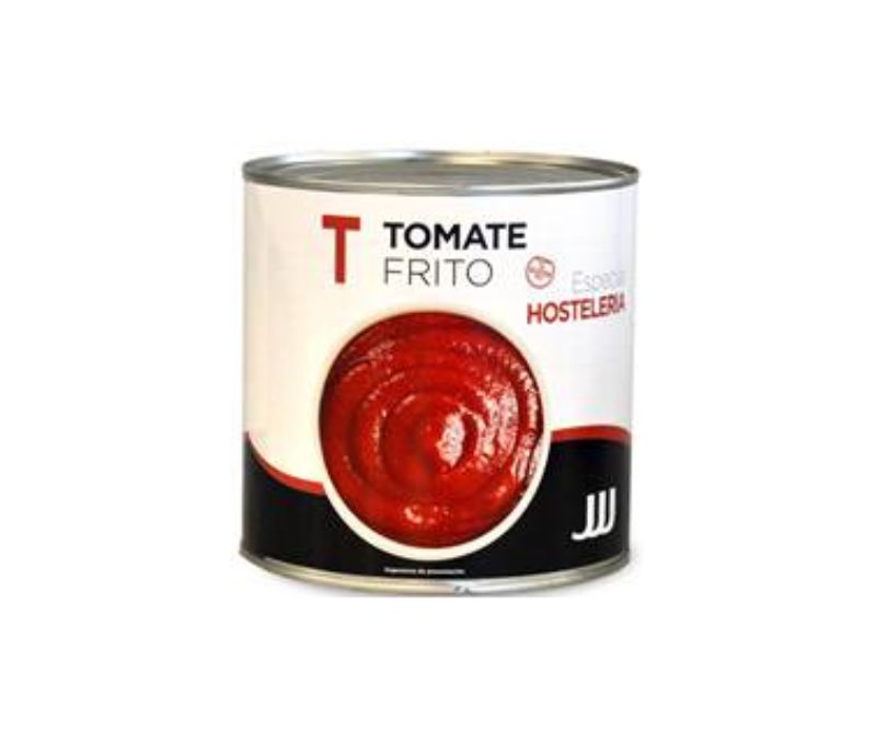 Tomate frito especial (6 latas de 3 kg)