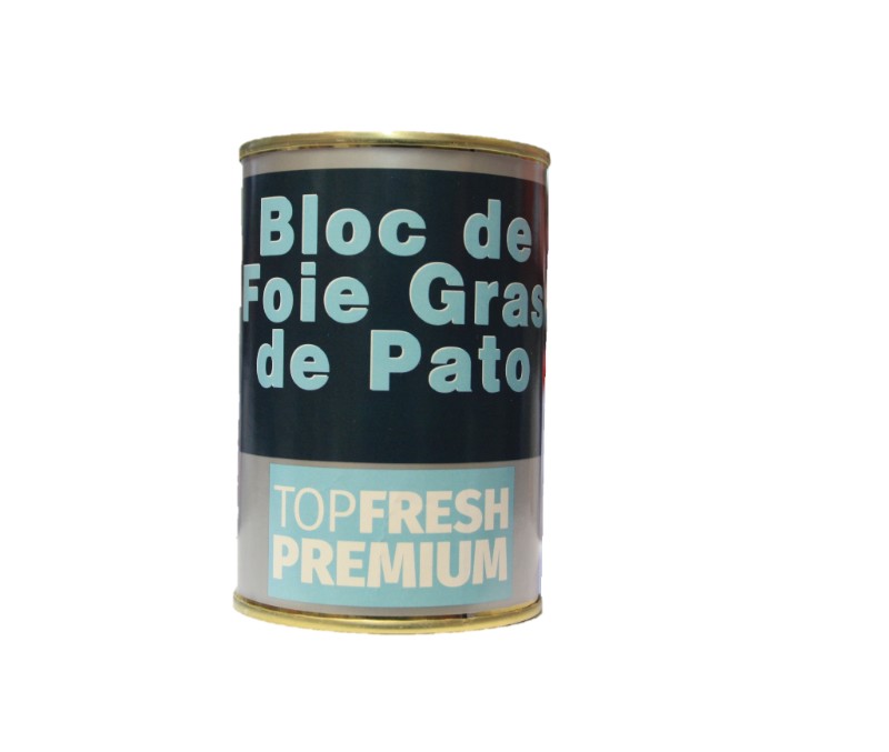 Foie gras micuit (1 bote de 400 g)