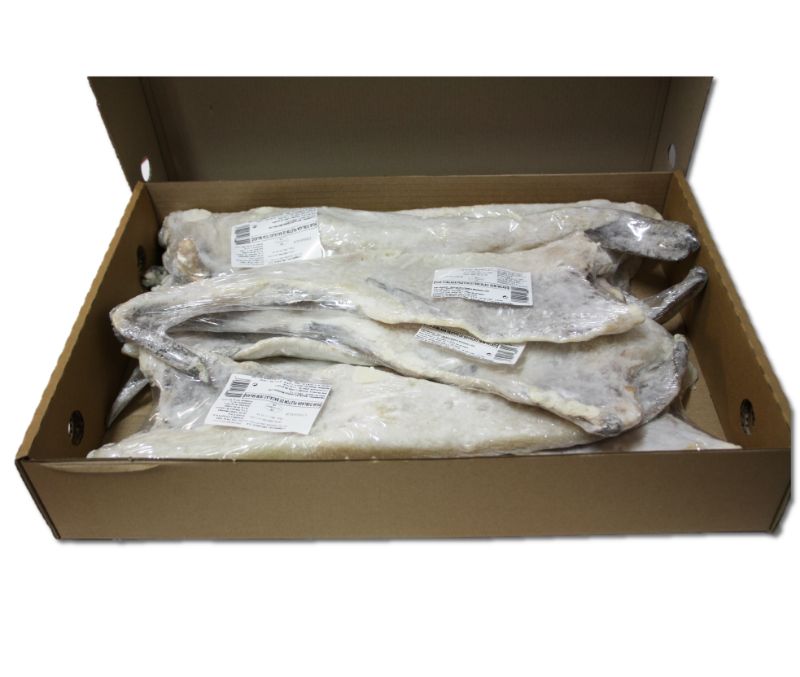 Bacalada  filetón (1 caja de 10 kg)