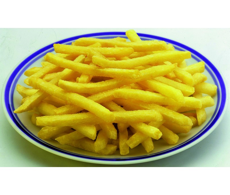 Patata julienne (5 bolsas de 2,5 kg)