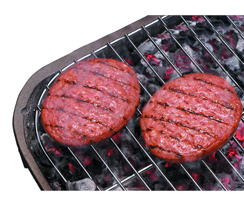 Burguer meat 100% vacuno 220g (1 caja de 5,50 kg)