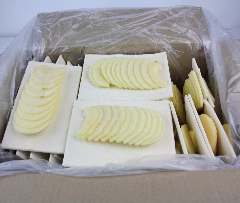 Pastel de manzana - 30 unidades (1 caja de 5,25 kg aprox.)