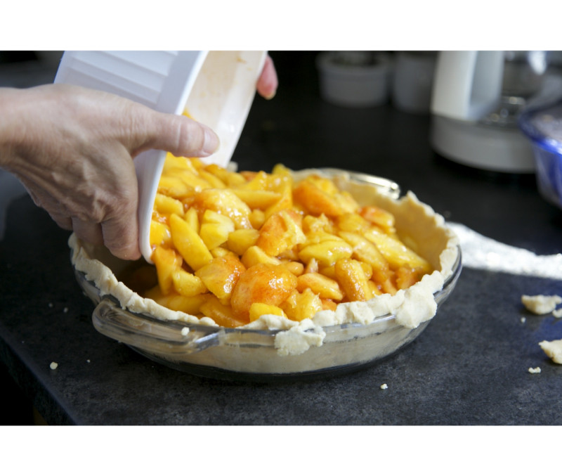 Pastel de manzana - 30 unidades (1 caja de 5,25 kg aprox.)