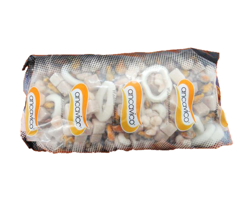 Frutos del mar (3 bolsas de 1 kg)