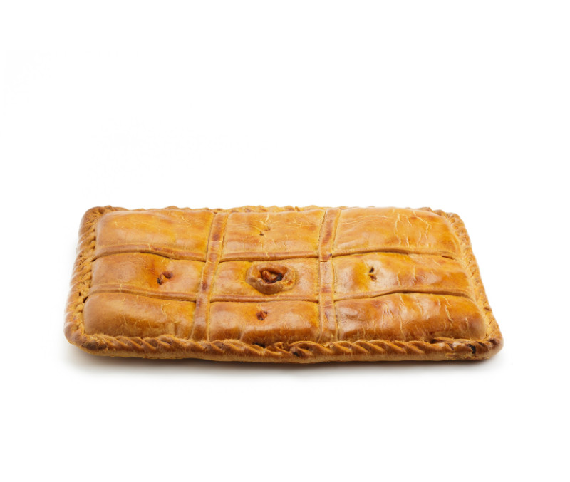 Empanada cocida atún (1 caja de 1,6 kg)