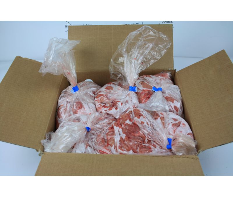 Mollejas de cerdo (5 bolsas de 1,3 kg)