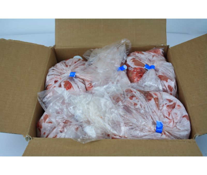 Mollejas de cerdo (5 bolsas de 1,3 kg)