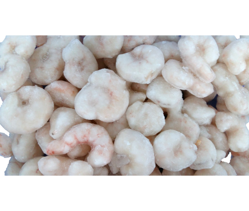 Gamba pelada 30-50 piezas/kg 45% (1 caja de 6 kg)