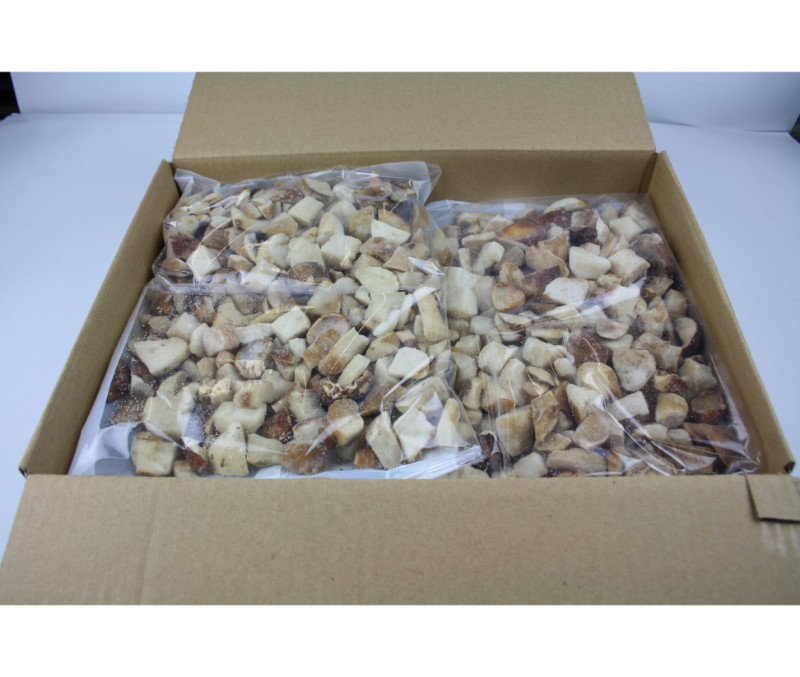 Boletus troceado (1 caja de 4 kg)