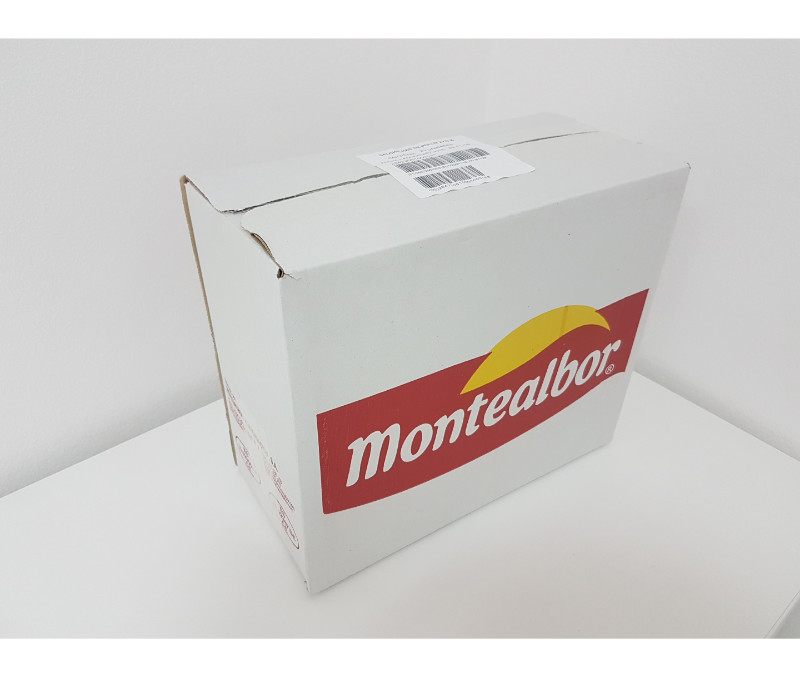 Salchicha frankfurt de pollo (1 caja de 6 kg aprox.)