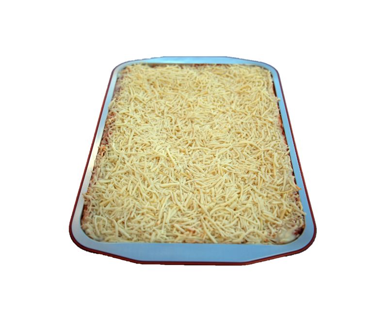 Lasaña boloñesa (1 caja de 3 kg)