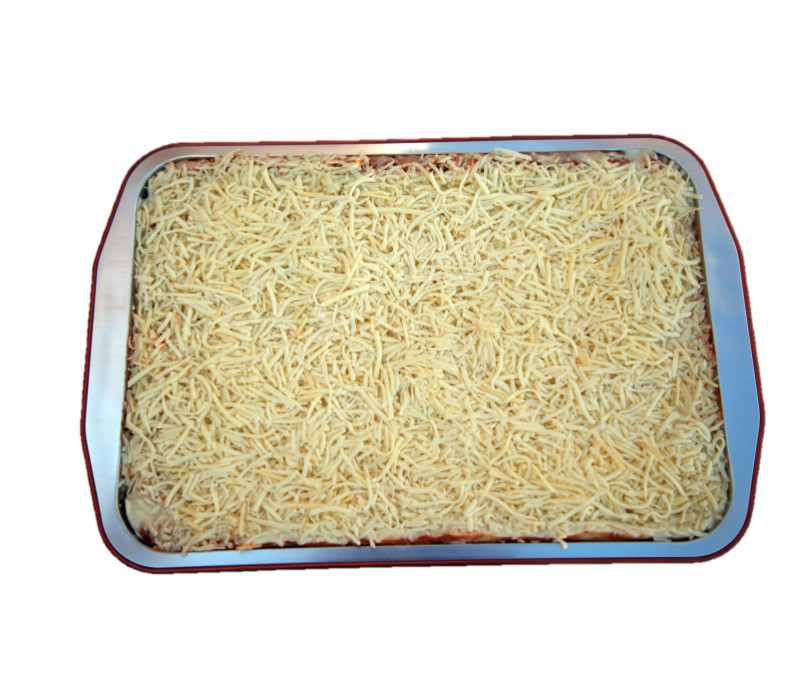 Lasaña boloñesa (1 caja de 3 kg)