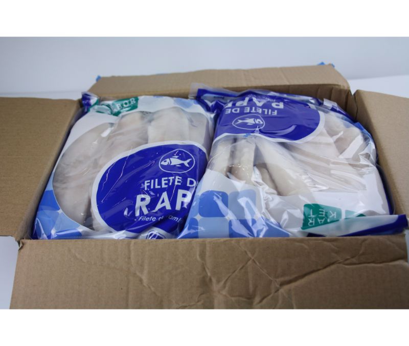 Filete de rape 20% (6 bolsas de 1 kg)