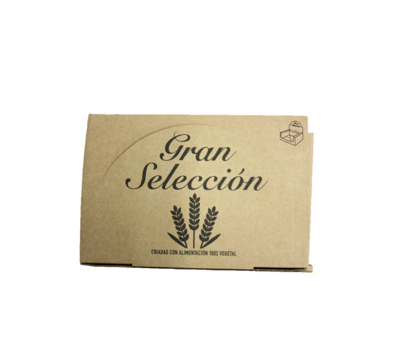 Codorniz gran selección +160 g/pieza (1 bolsa de 10 unidades)