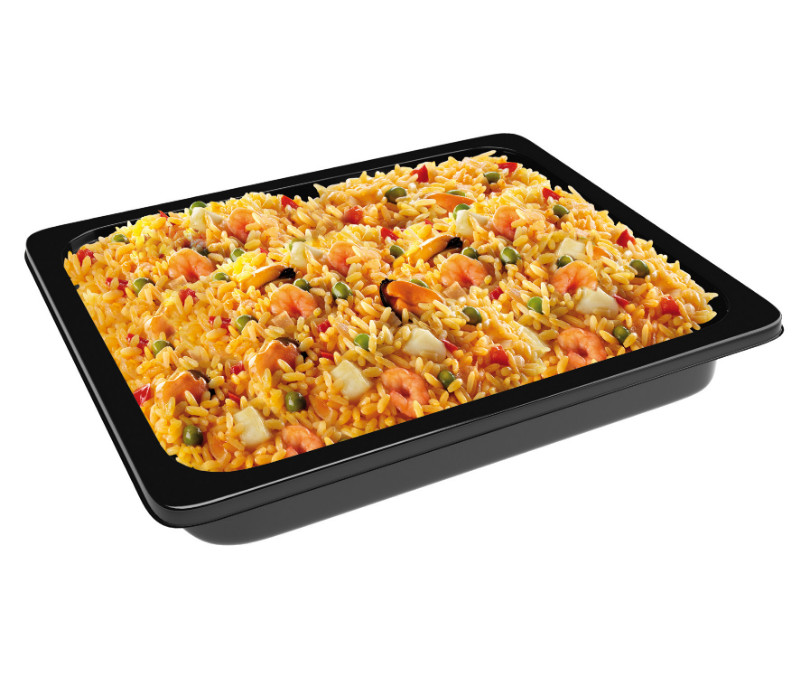 Paella marinera (1 caja de 3,6 kg)