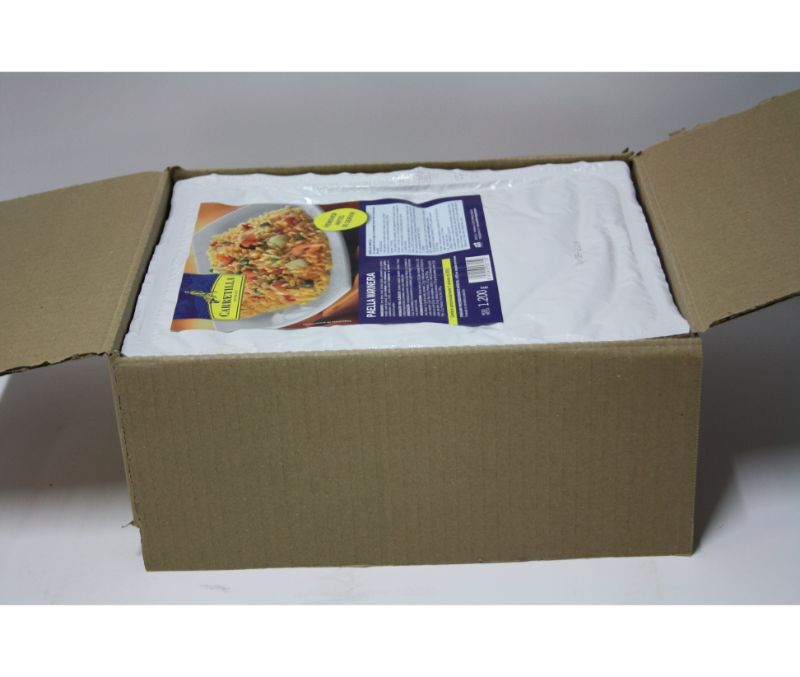 Paella marinera (1 caja de 3,6 kg)