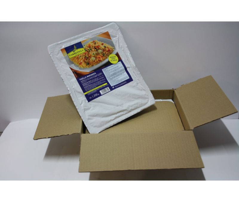 Paella marinera (1 caja de 3,6 kg)