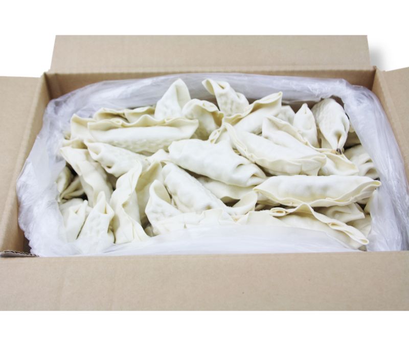 Gyozas de pollo y fungus (1 caja de 3 kg)