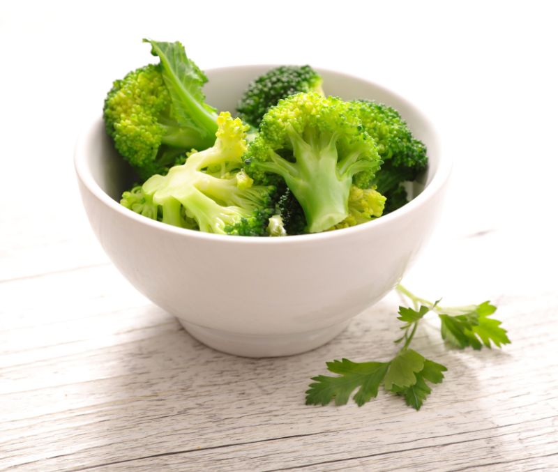 Brocoli (4 bolsas de 2,5 kg)