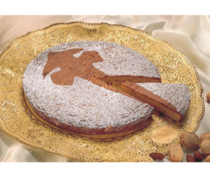 Tarta de santiago (1 pieza de 800g)