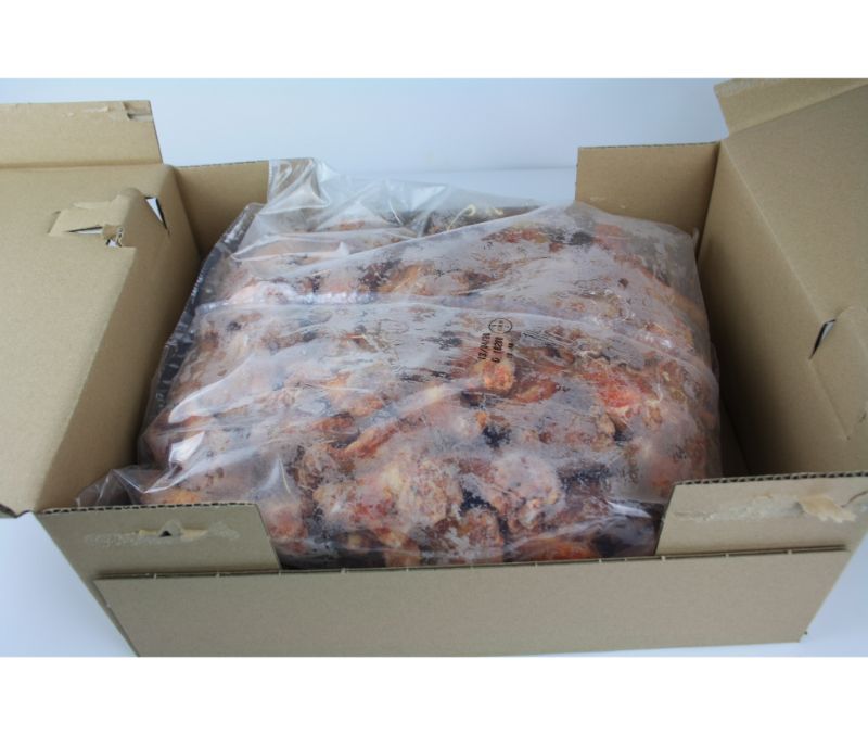 Alitas de pollo mejicanas (1 caja de 5 kg)