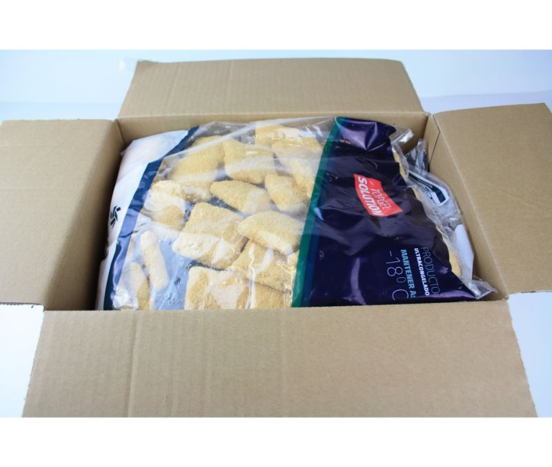 Mini san jacobos (1 caja de 4 kg)