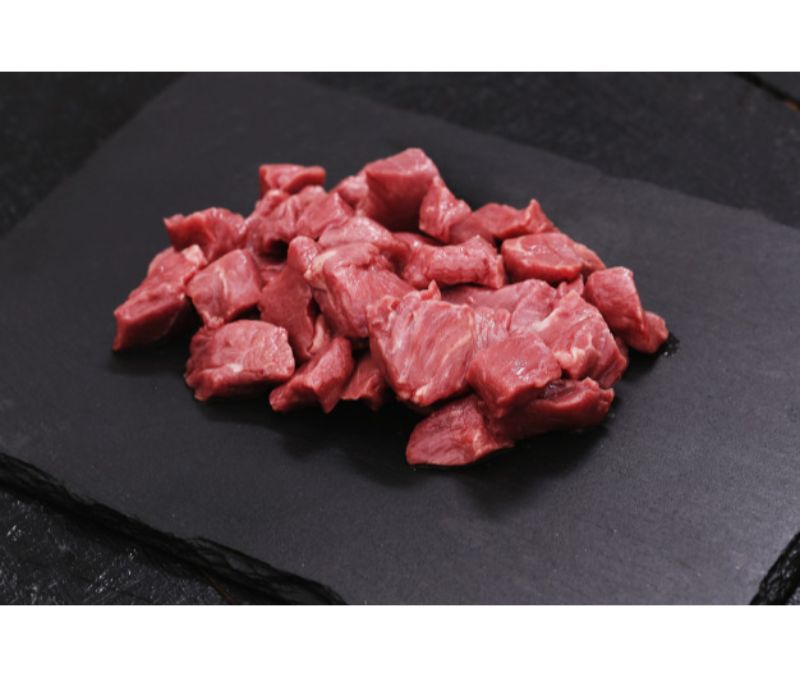 Morcillo de ternera troceado (1 bolsa de 2,2kg)