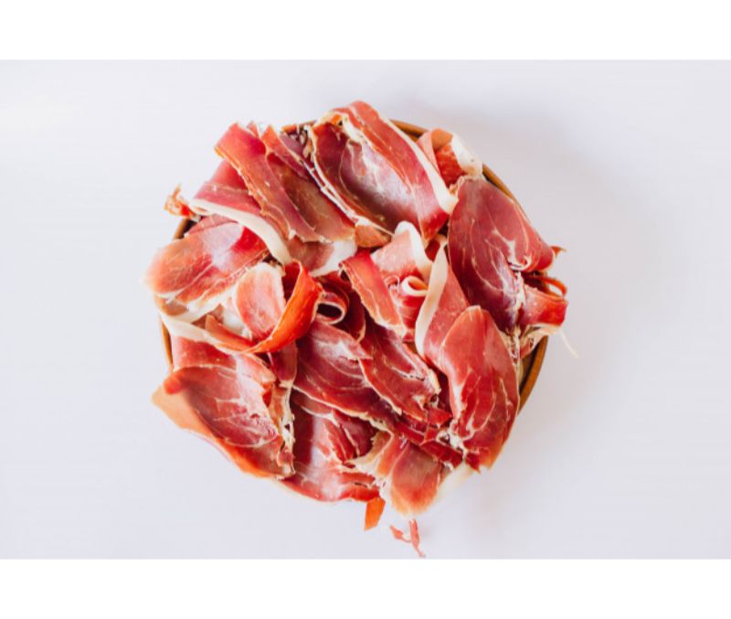 Centro jamón duroc (1 pieza de 6,5 kg aprox.)