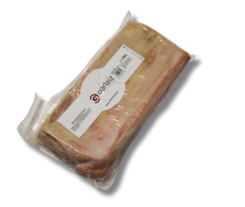 Bacon molde sin corteza (1 pieza de 3,5 kg aprox.)