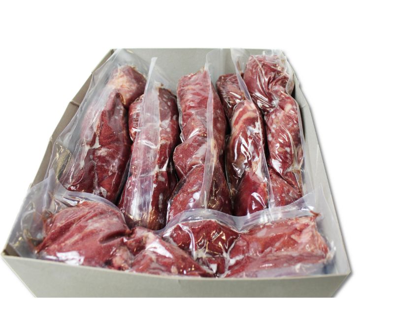 Carrillera de cerda (1 caja de 10 kg)