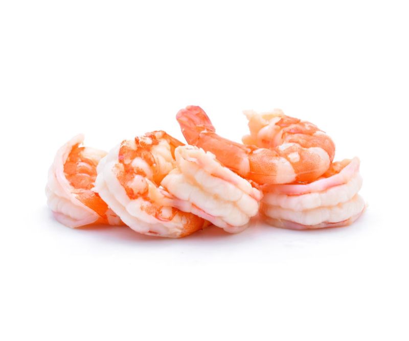 Gamba pelada 10-30 piezas/kg 45% (1 caja de 6 kg)