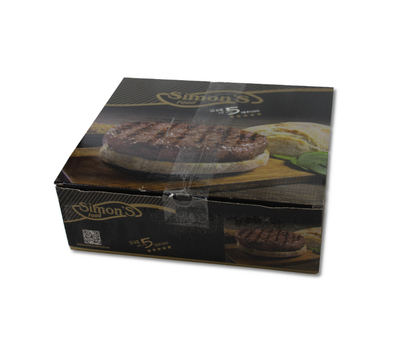 Burger selección de buey y vaca (1 caja de 3,2 kg)