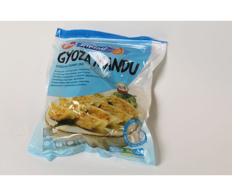 Gyozas de gambas (4 bolsas de 540 g)