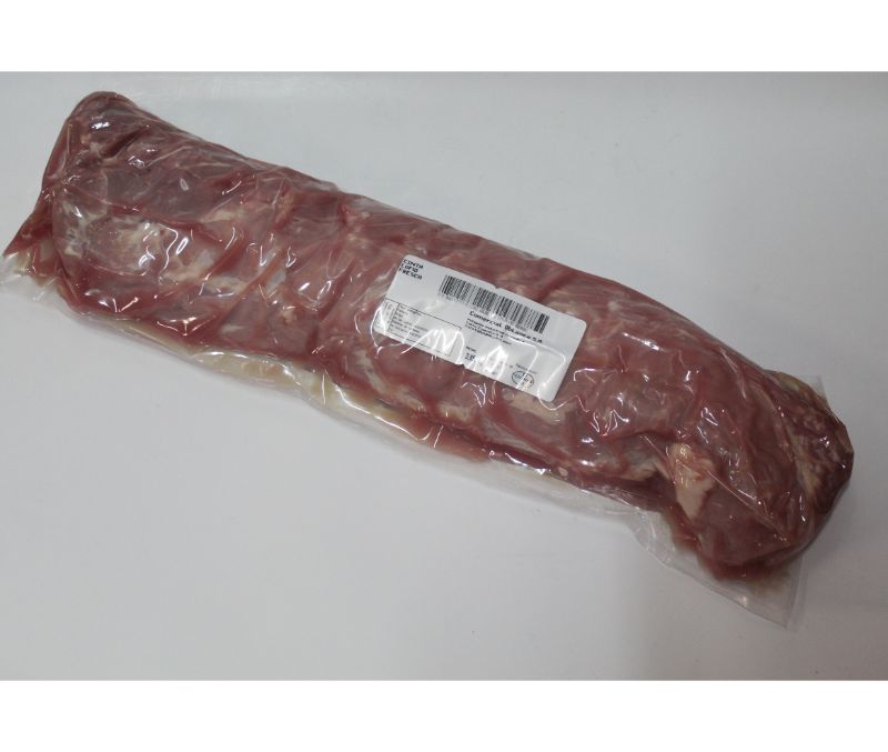 Cinta de lomo de cerdo (3 bolsas de 2,5 kg)