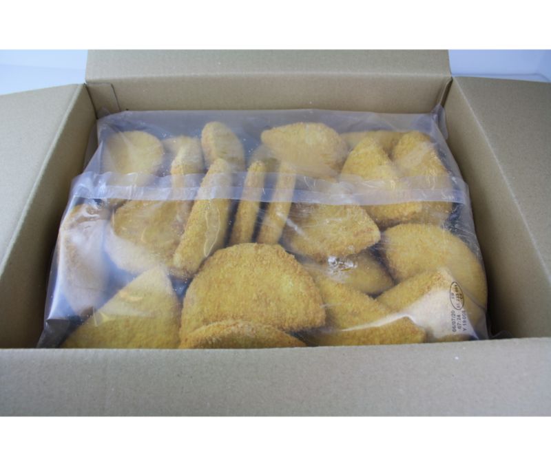 Cordon bleu IQF (1 caja de 5 kg)