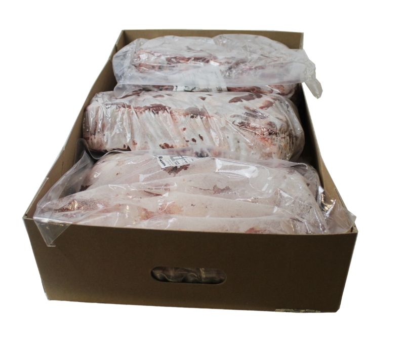 Tira de costilla de vacuno (Caja de 15 kg aprox)