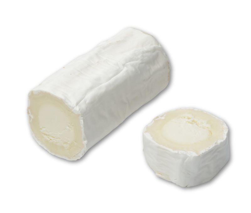 Rulo queso de cabra mezcla 50% (2 piezas de 850g)