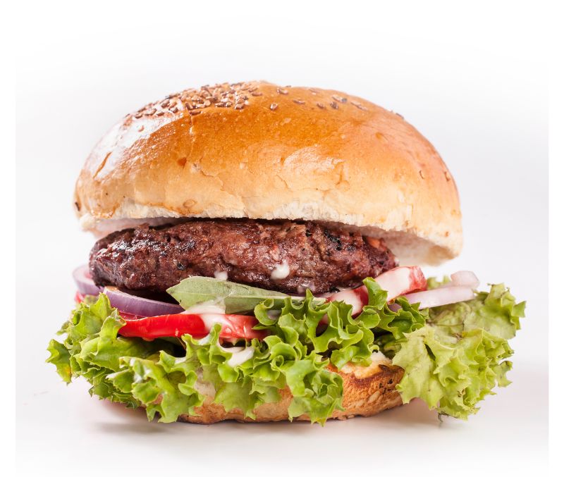 Burguer meat vacuno (56 piezas de 80g)