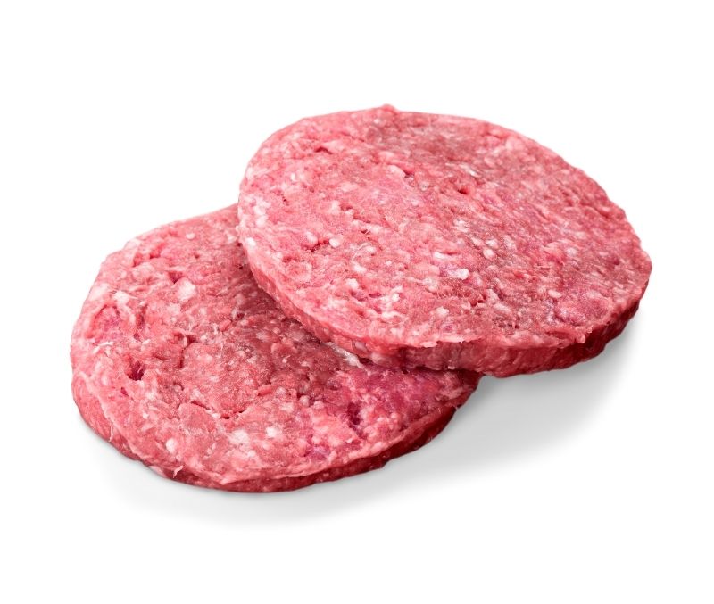 Burger meat de cerdo ibérico (30 unidades de 150g)