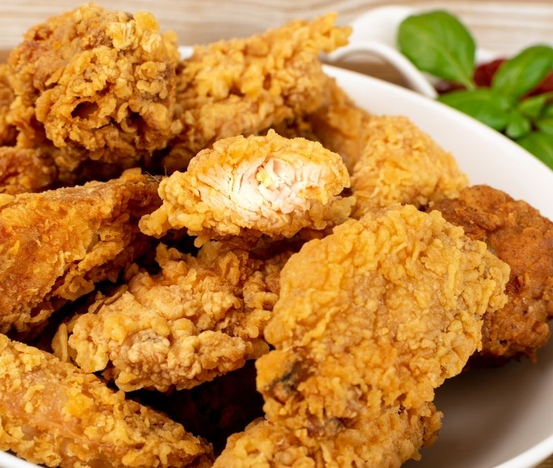 Finger de pollo estilo 'Kentucky' (5 bolsas de 1 kg)